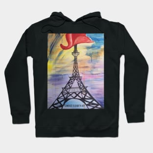 Paris, Texas Hoodie